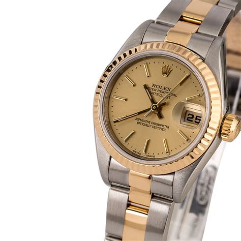 women's two tone rolex datejust|rolex 28mm ladies datejust watch.